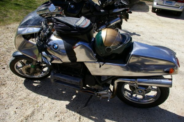 Bmw k100 hotsell for sale craigslist