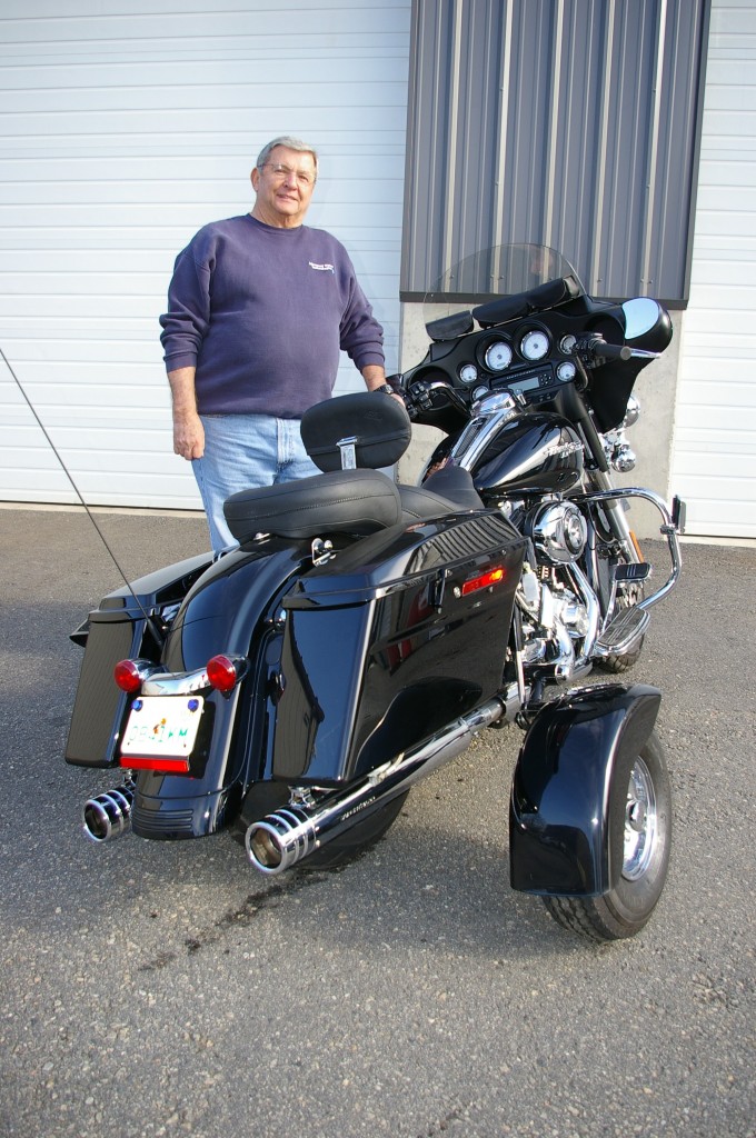 Ghost Wheels Extend Rider's Enjoyment Ride CT & Ride New England