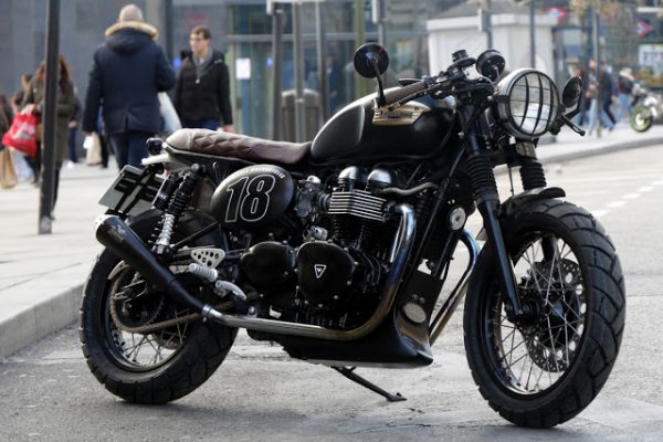 Return of the Cafe Racers