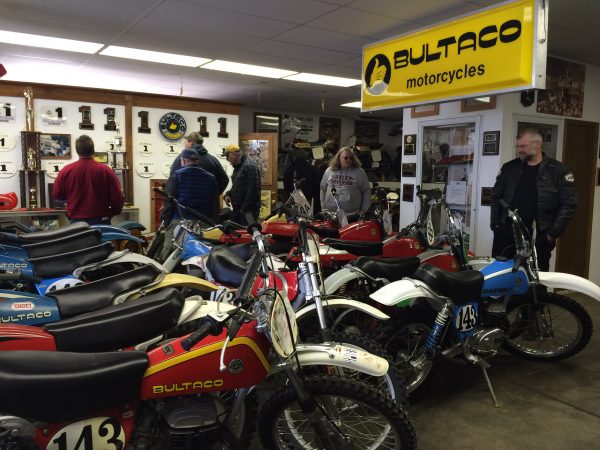 Bultaco - wide