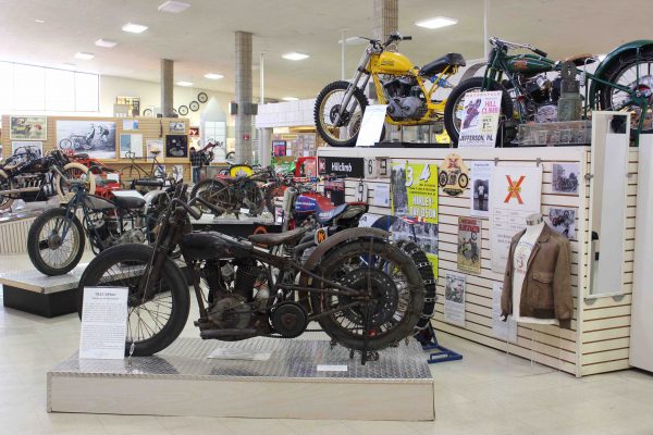 Revisiting The Motorcyclepedia Museum