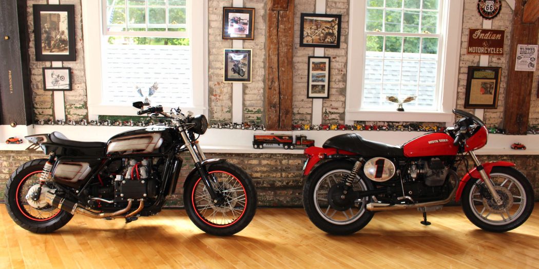 kaplan motorcycle museum