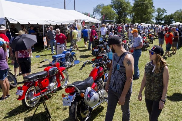 ama vintage days 2021