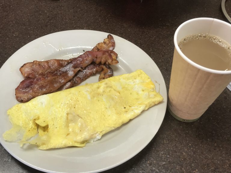 Eats Bob's Diner In Brewster Is A Throwback