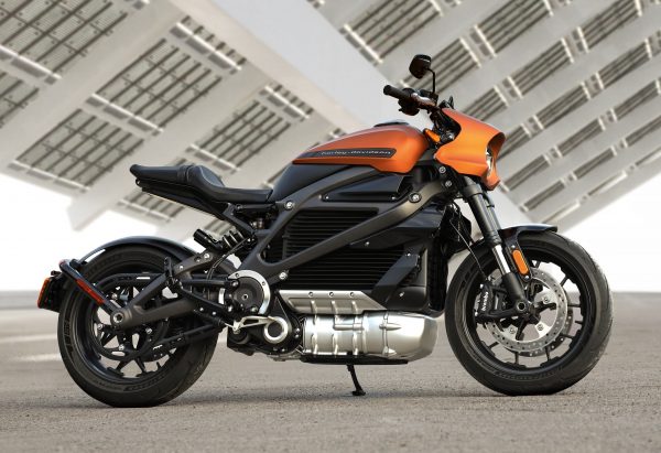 Harley-Davidson Halts Electric Motorcycle Production - WSJ