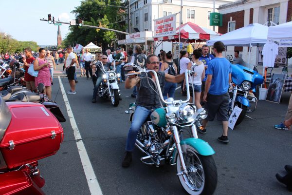 motorcycle demo days near me