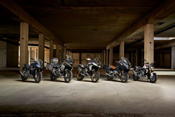 bmw motorrad sales