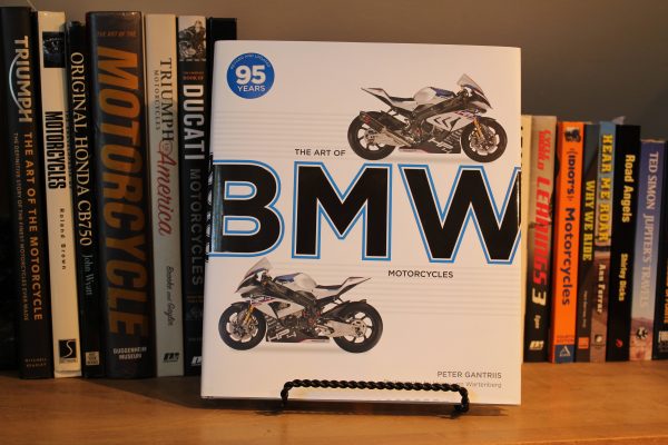Bookshelf: The Art of BMW Motorcycles