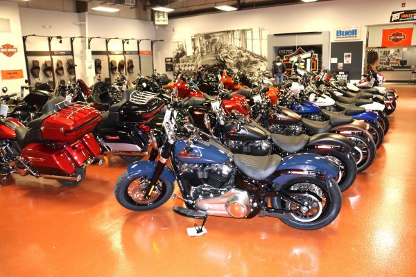 Tsi Harley-davidson Getting New Ownership