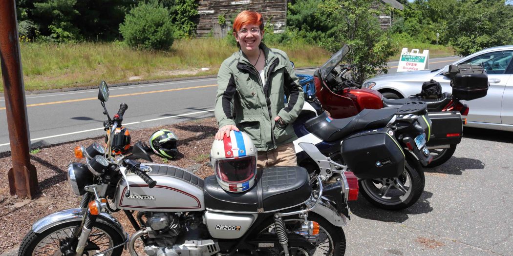 Connecticut Rider Starts Rainbow Riding Club