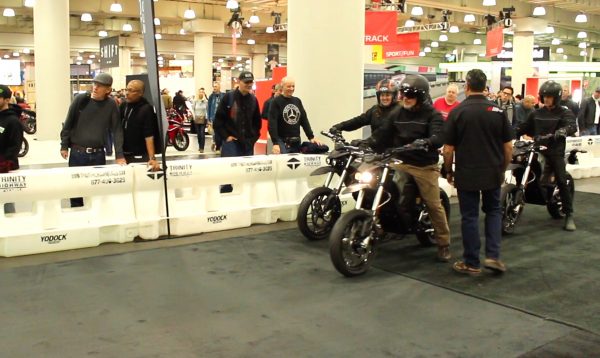 IMS Attractions Aim To Create New Riders