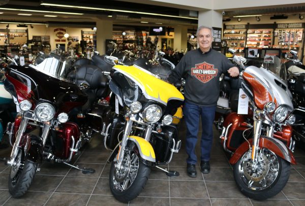 Harley-Davidson Of Danbury Marks 25 Years In Business