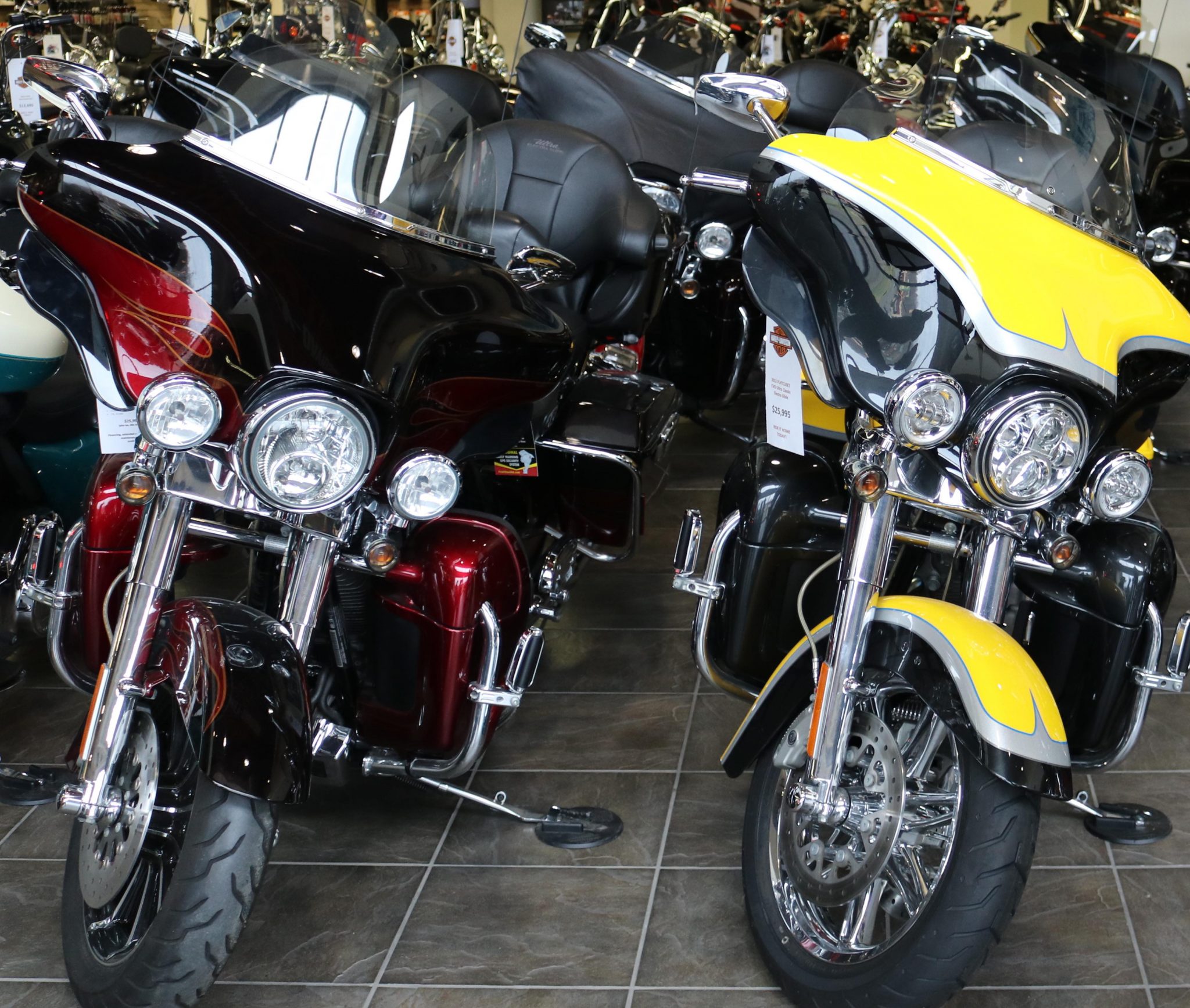 HarleyDavidson Of Danbury Marks 25 Years In Business