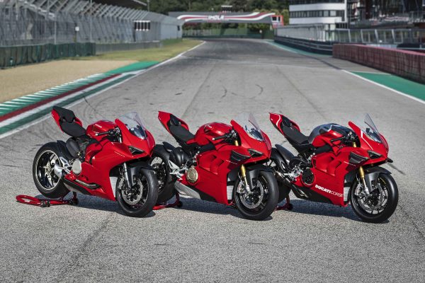 ducati sales 2020