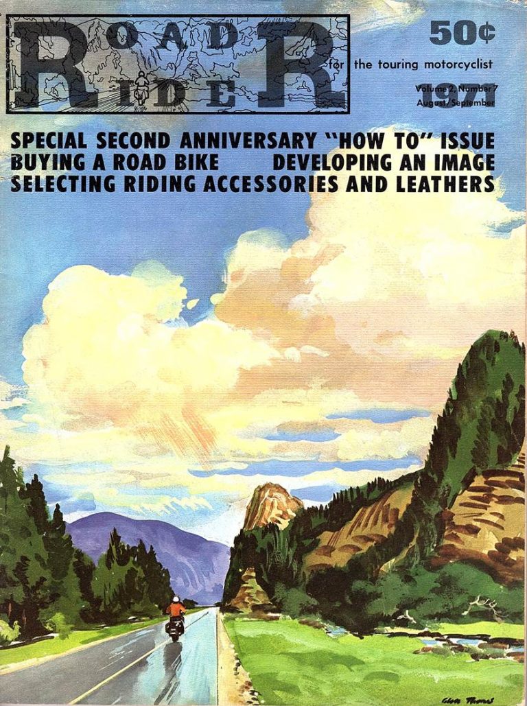  Motorcycle Consumer News Shuts Down After 50 Years