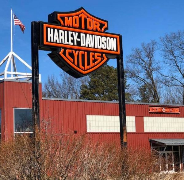 Wilkins Harley-Davidson Closes Essex Junction, VT Store