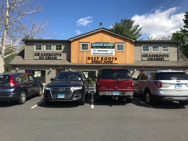 Eats Grassroots Creamery Is A Granby Treat