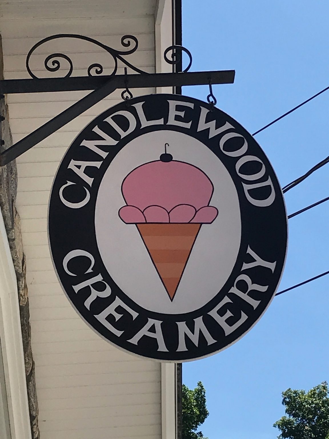 Eats Candlewood Creamery Is A Colorful Destination