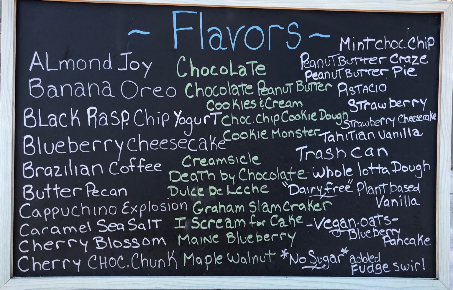 Eats: Kelly's Creamery Offers Ice Cream, Imaginative Food