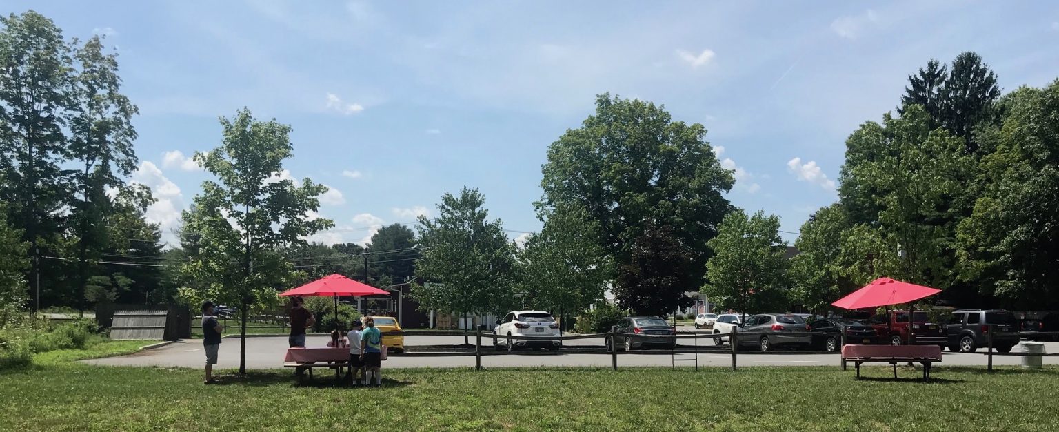 Eats Zoe's Ice Cream Barn Is Hudson Valley Fresh
