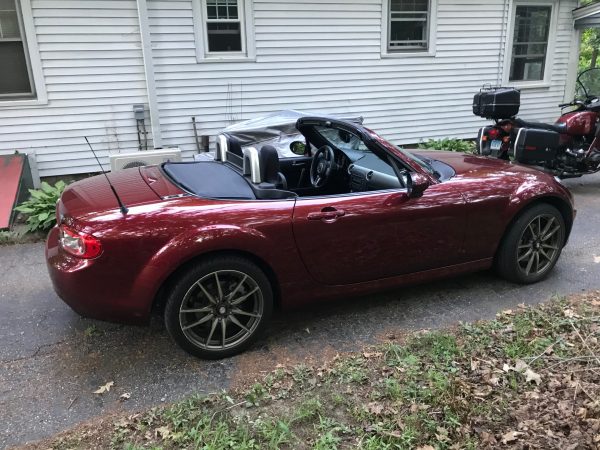 Convince My Wife: The Mazda MX-5 Is A Good Investment · Motorhead Mama