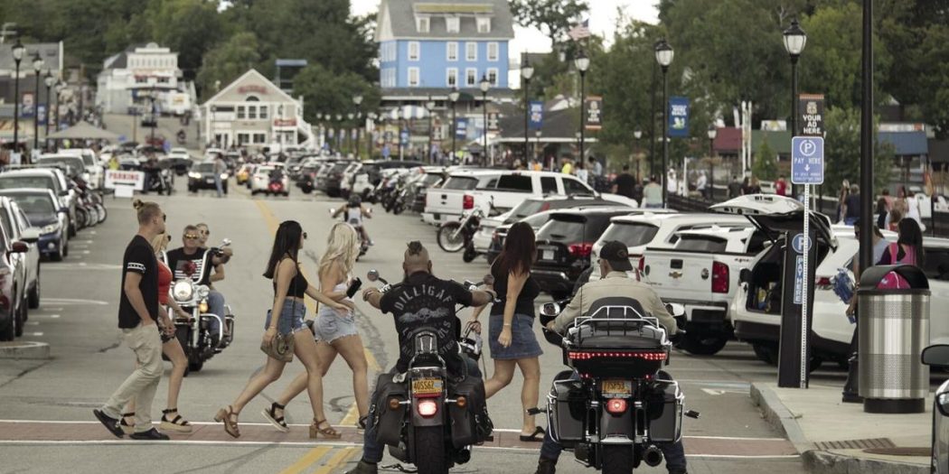 Laconia Motorcycle Week Different From The Past