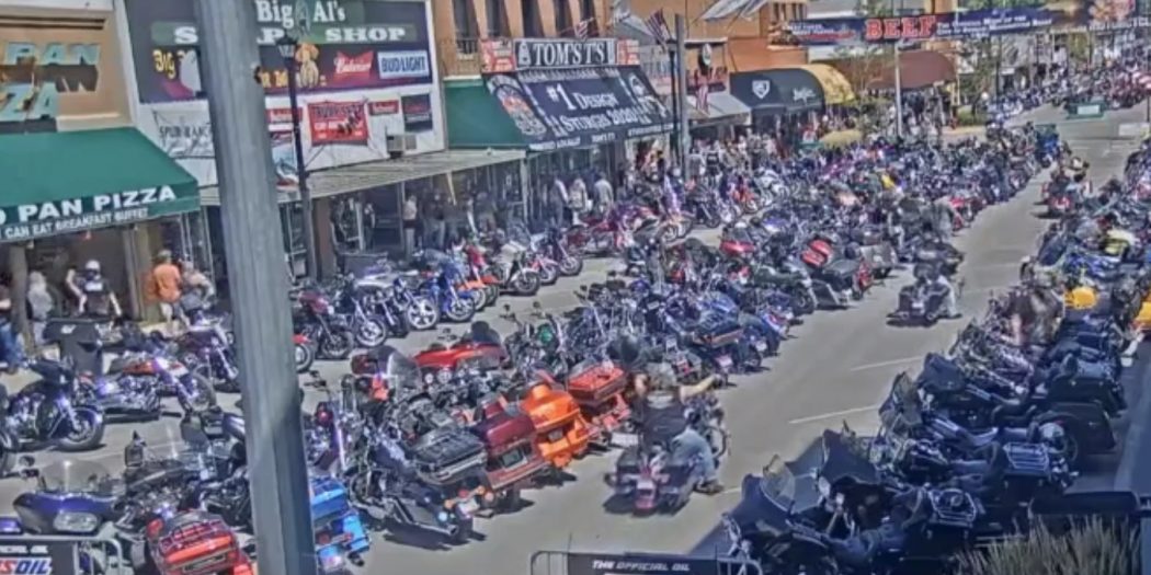 Attendance Strong At Sturgis Despite COVID-19 Pandemic