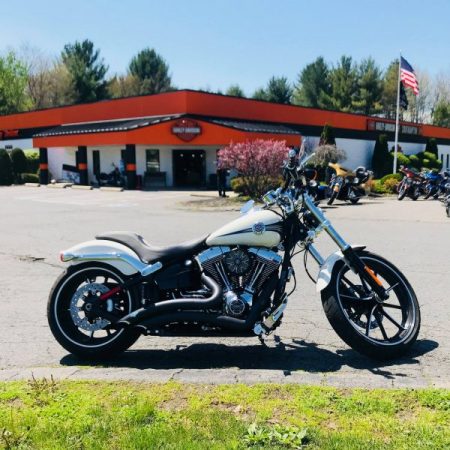 harley davidson dealer closing