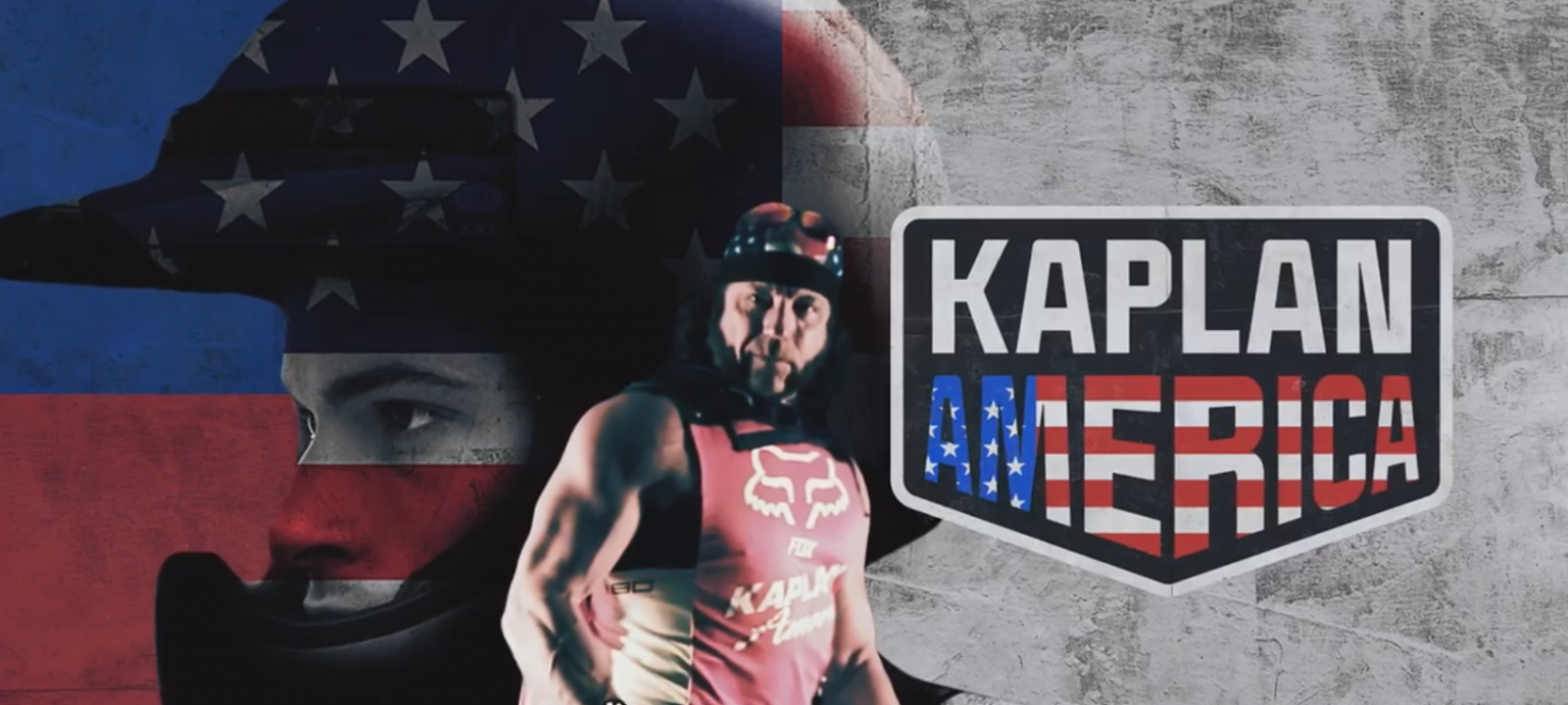 "Kaplan America" Discovery Channel Special