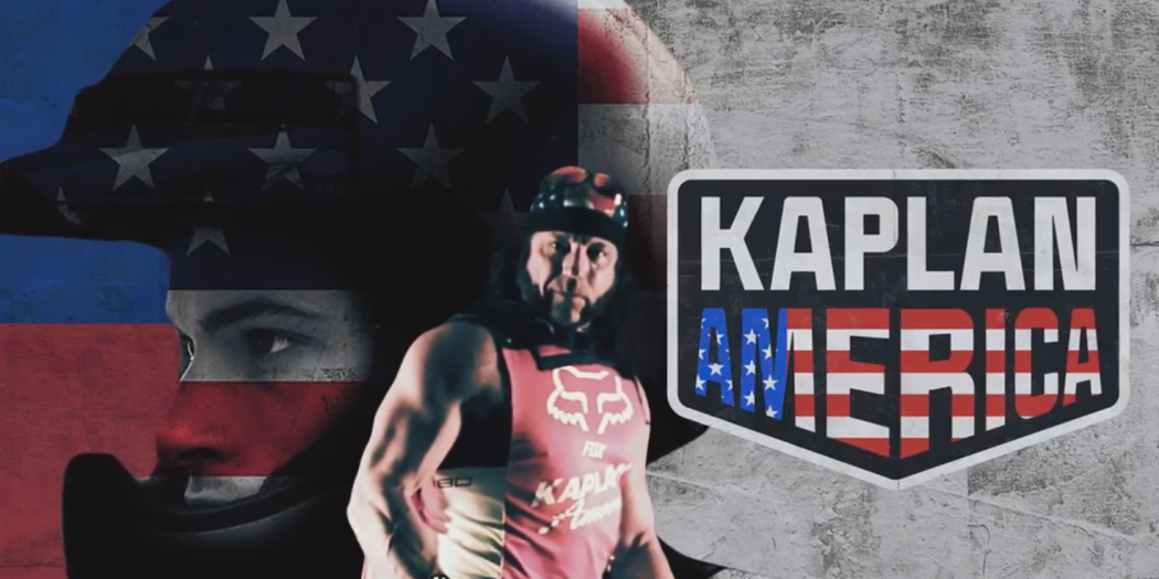 "Kaplan America" Discovery Channel Special