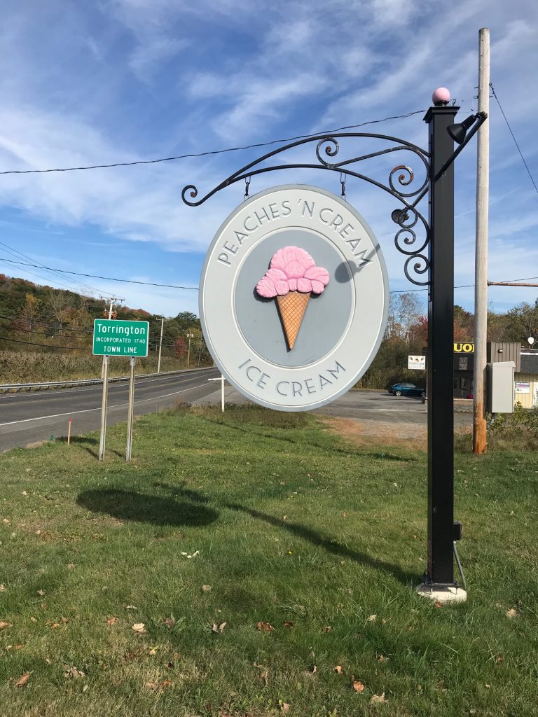 Eats Peaches 'N Cream Has Flavors Of Fall