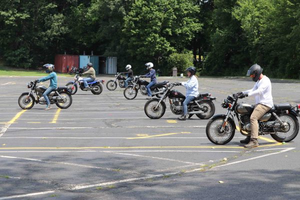 Safe Riding: CONREP Stressed Safety During 2020