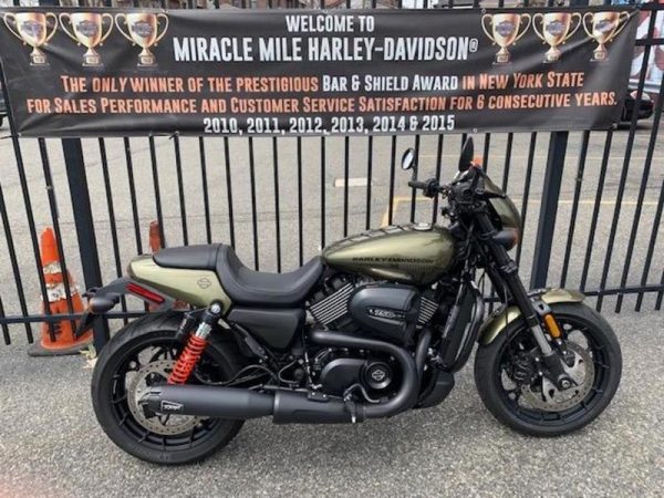 miracle mile harley davidson great neck ny