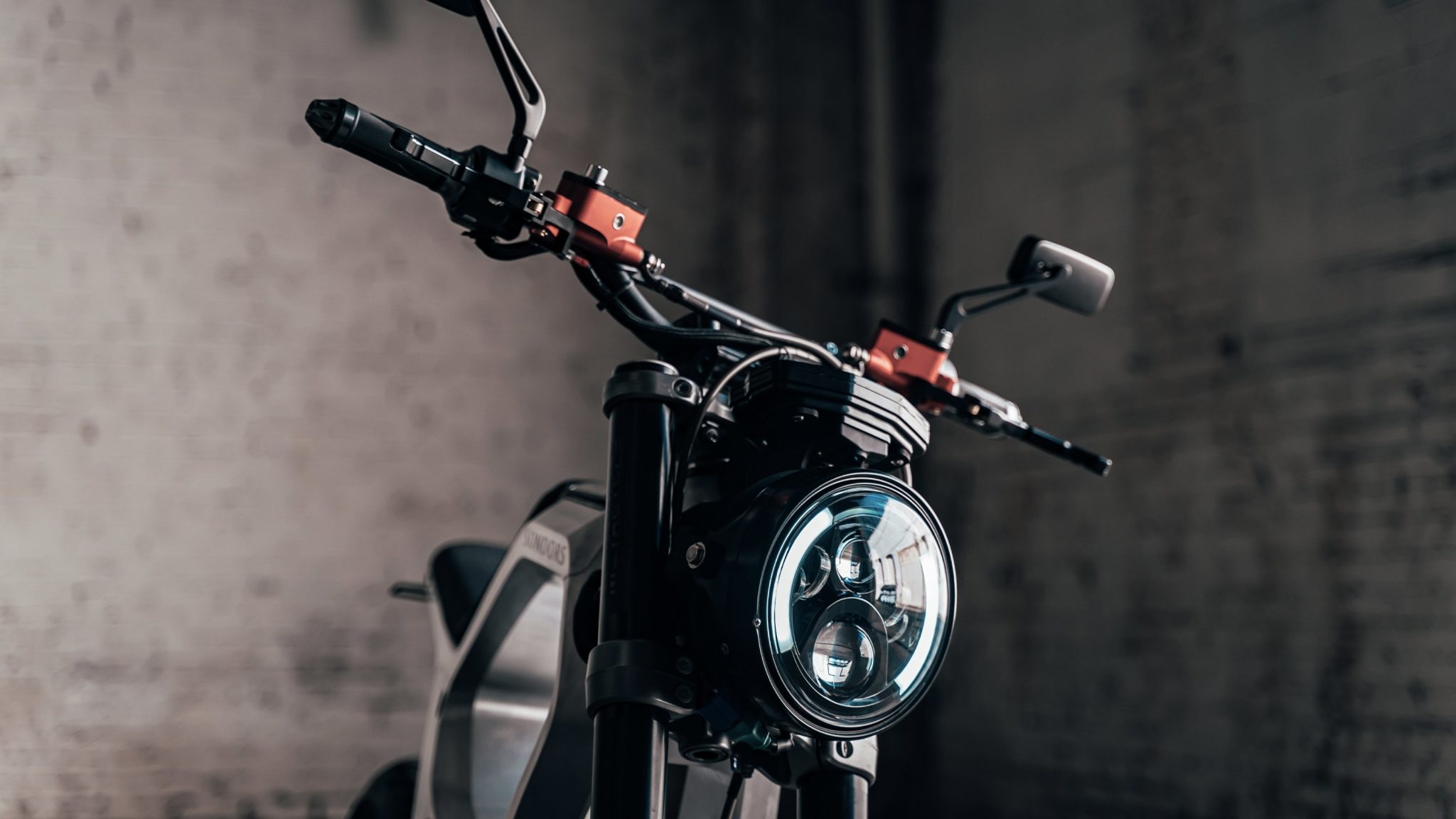 Finally, An Affordable Electric Motorcycle From Sondors