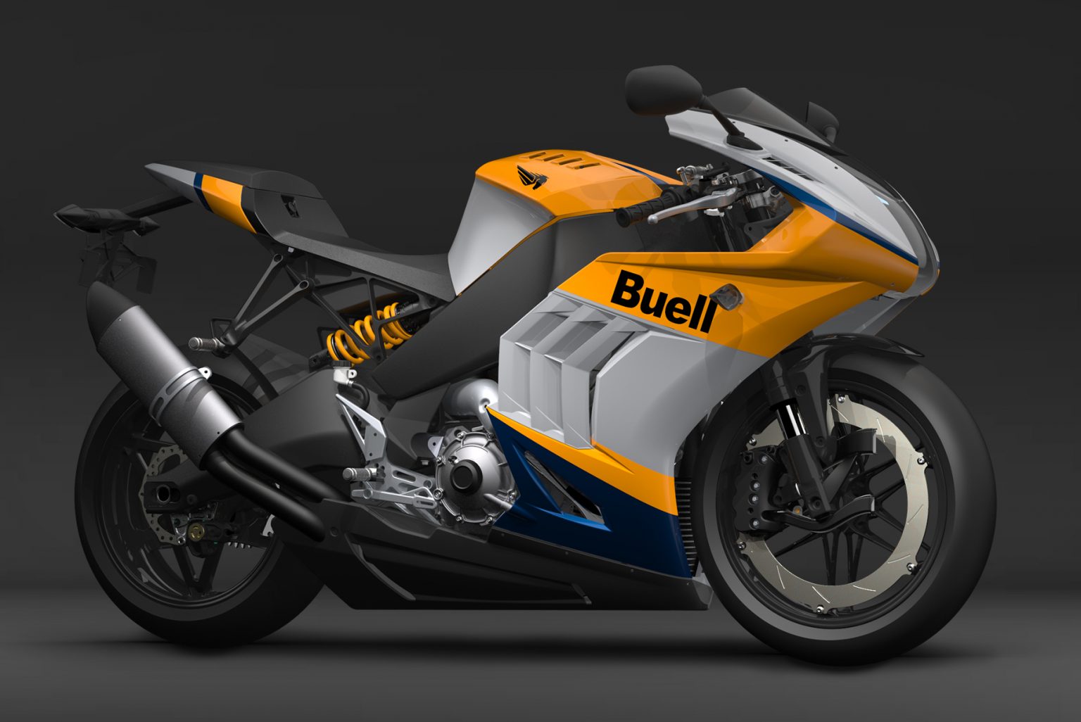 Buell Back In Production With 10 Models Planned