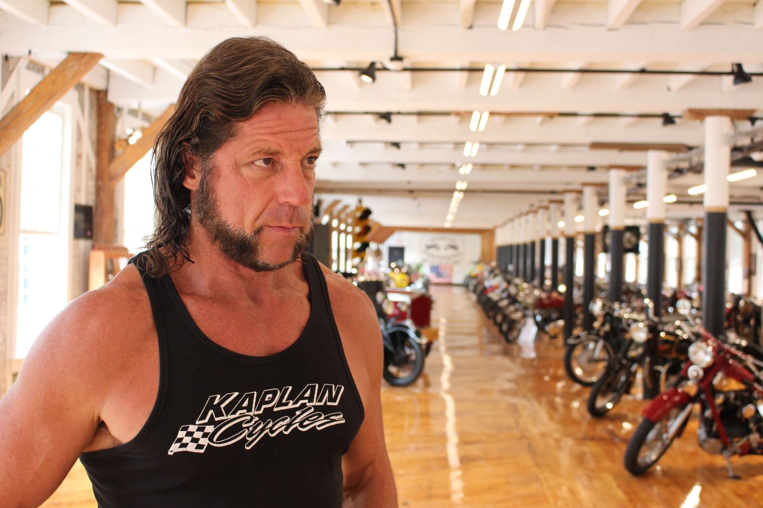 Kaplan Seeks Donations To Fix Leaking Roof At Museum