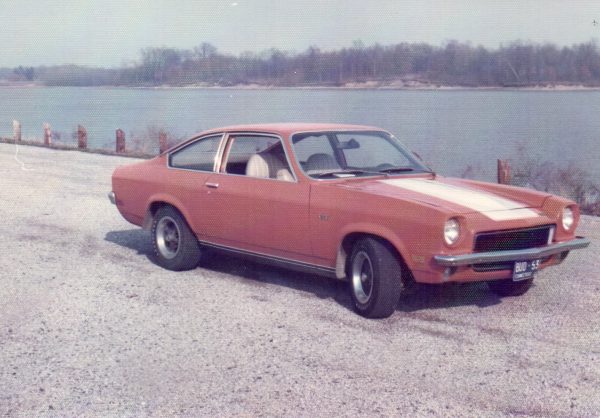 Chevrolet Vega GT Is The One Car That I Wish Was Still In Garage