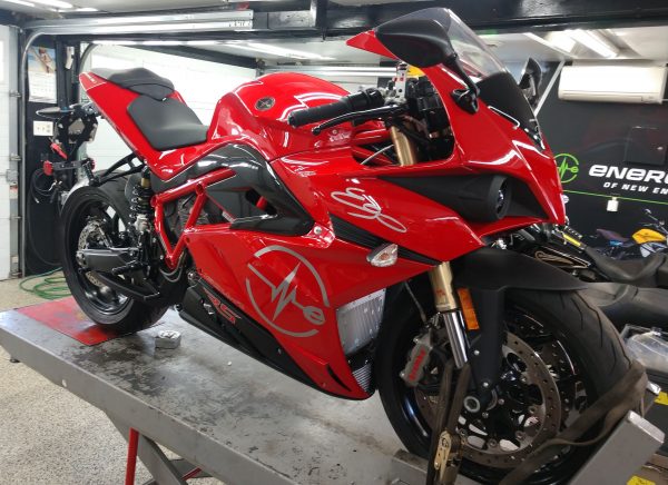 Energica Motor Company Announces Additional U.S. Dealers in ... - Nasdaq