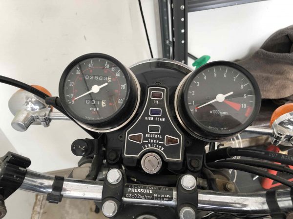 Long Dormant Honda CM400 Custom Needs A New Owner - ASAP