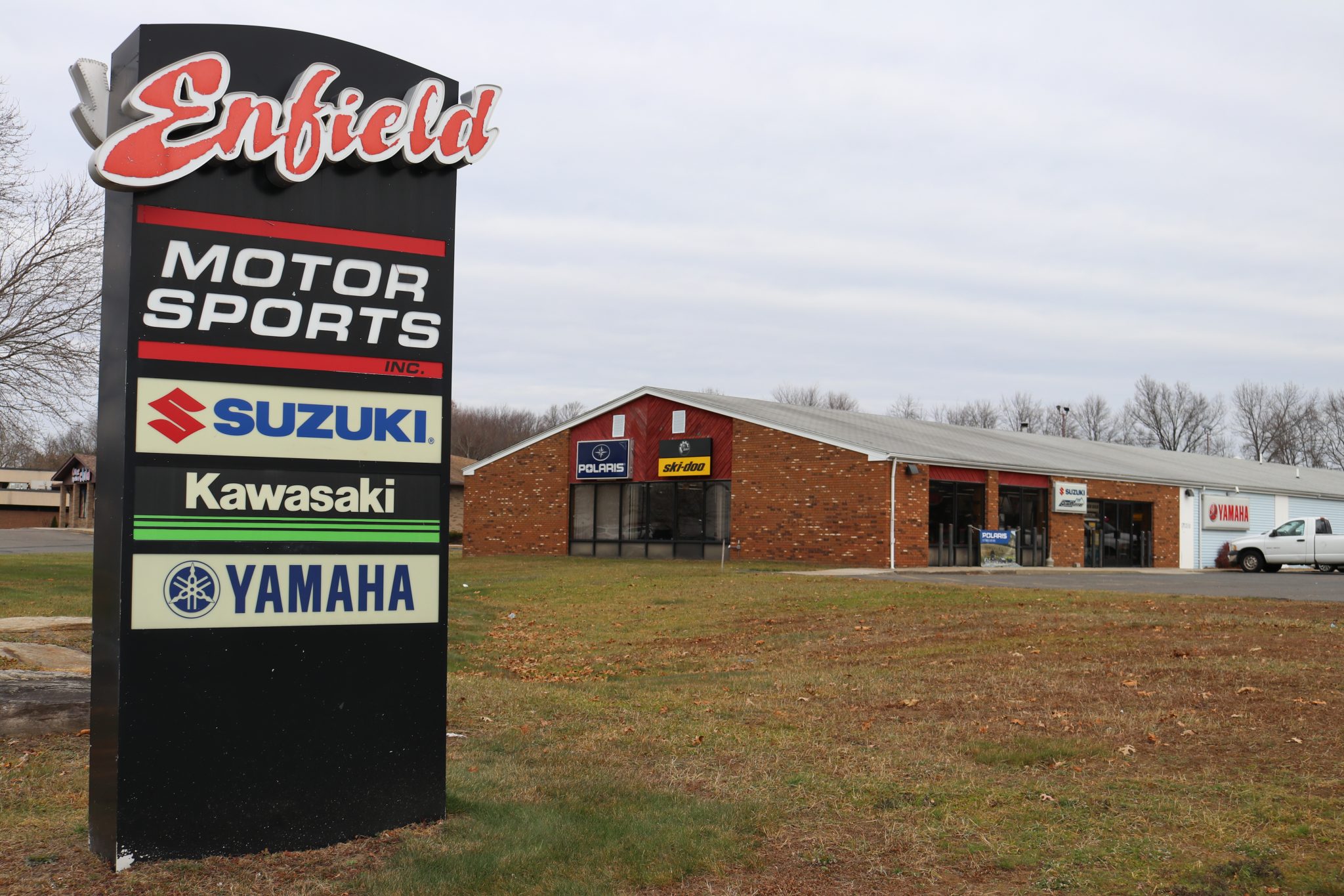 Enfield Motor Sports Ends 50 Years Of Family Ownership