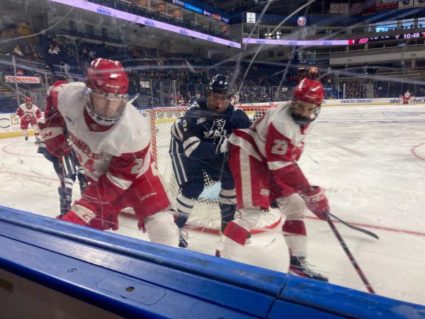 Takeaways From "Connecticut Ice" Hockey Tournament