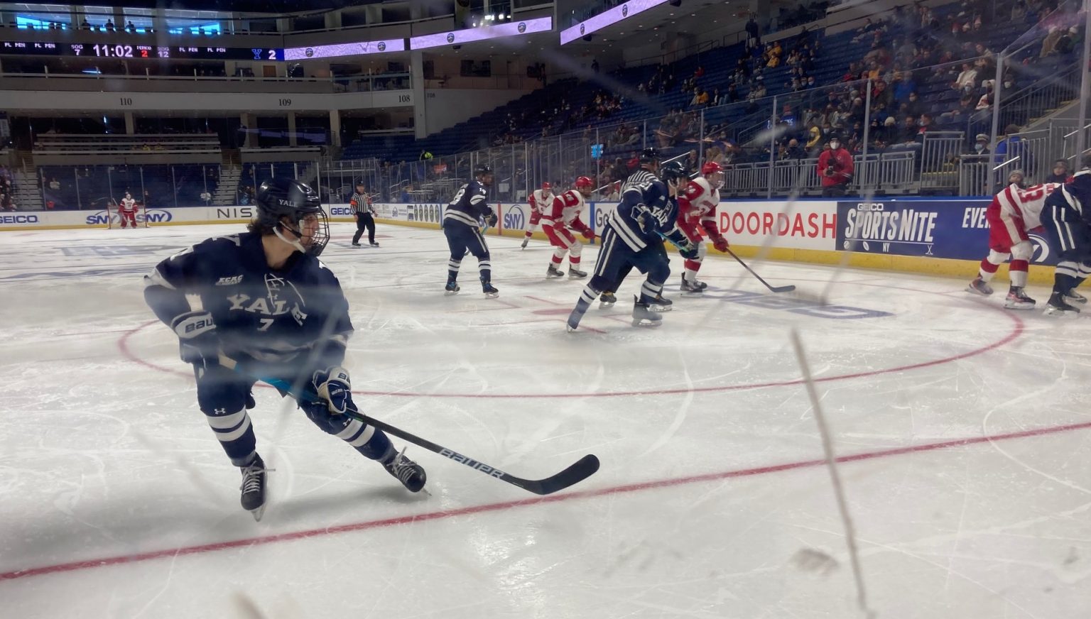 Takeaways From "Connecticut Ice" Hockey Tournament