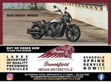 Brookfield Indian Motorcycle