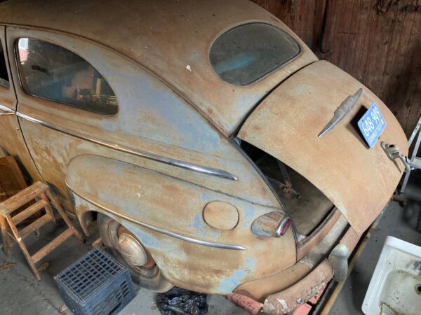 ford barn finds