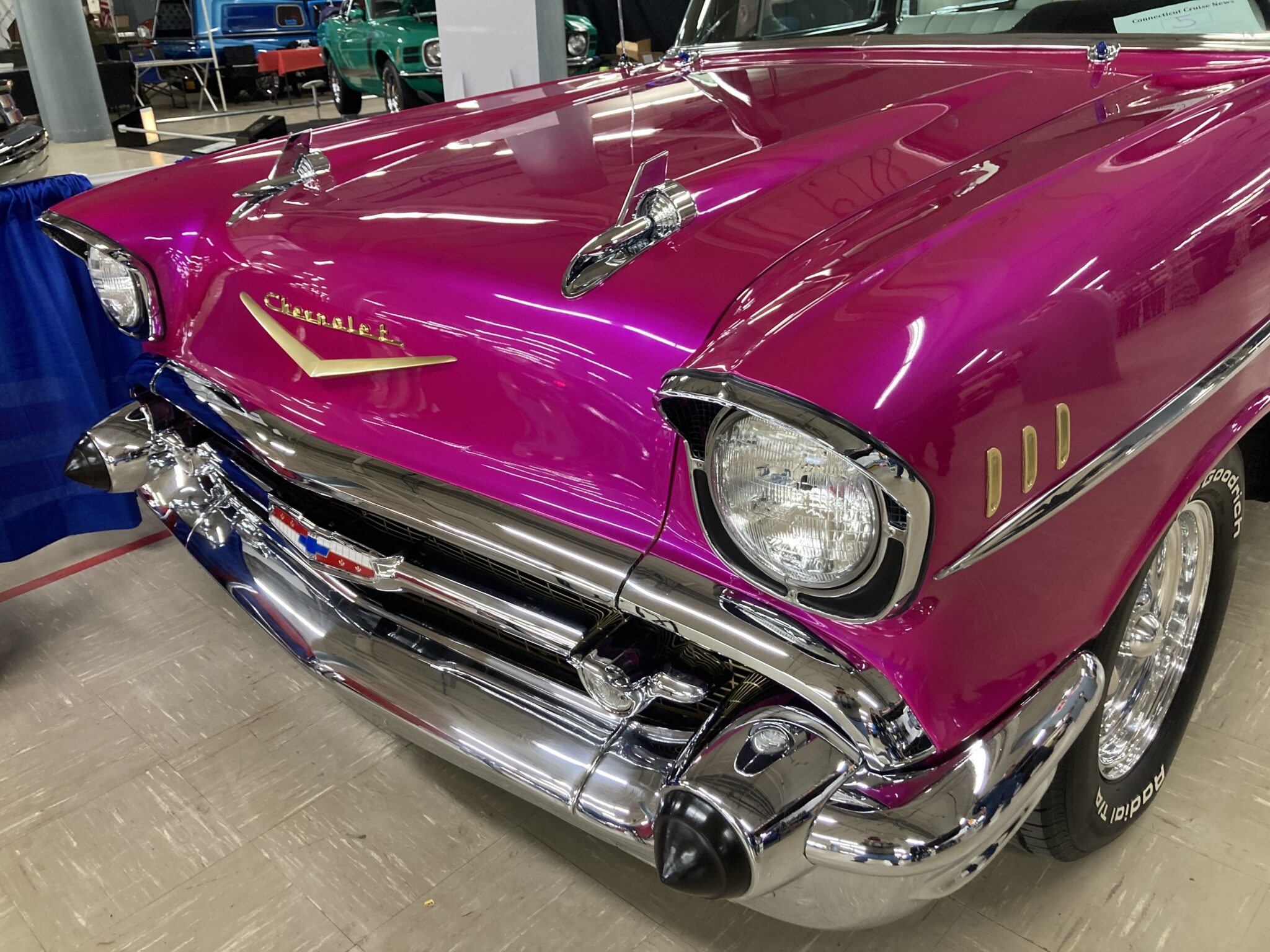 Gallery Opening Day At Cabin Fever 2022 Show