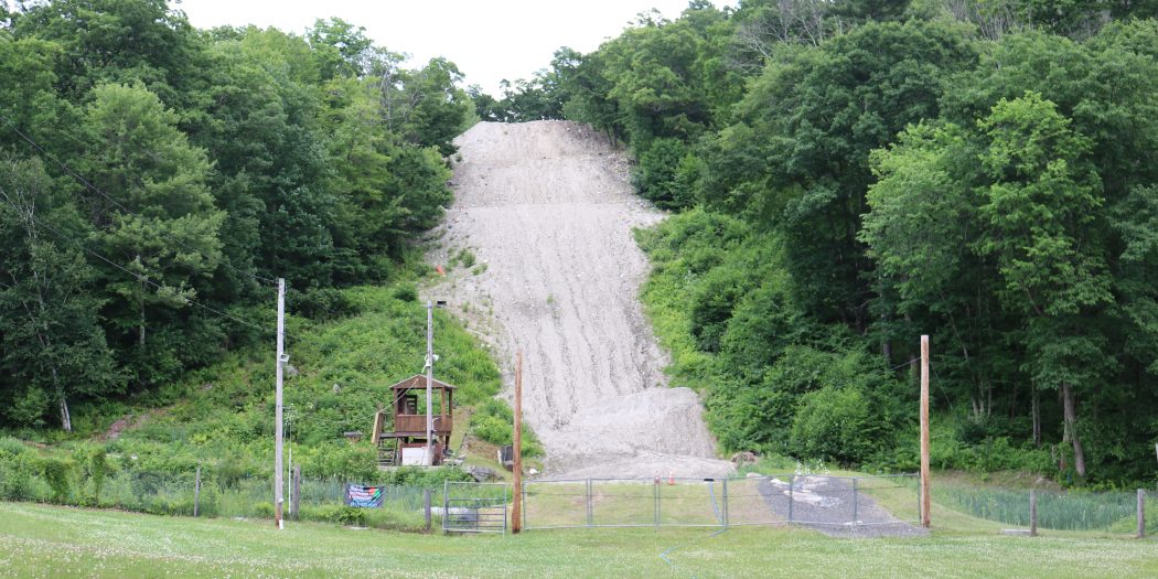 AMA Hillclimb Grand Championship Coming To Monson Monster