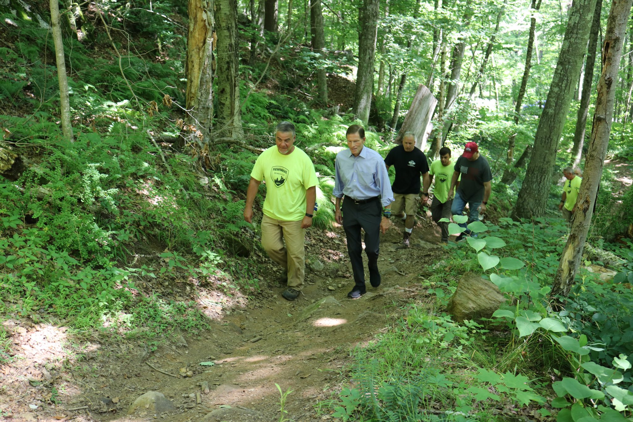 Solons Briefed By Pathfinders Motorcycle Club On Riding Trails At ...