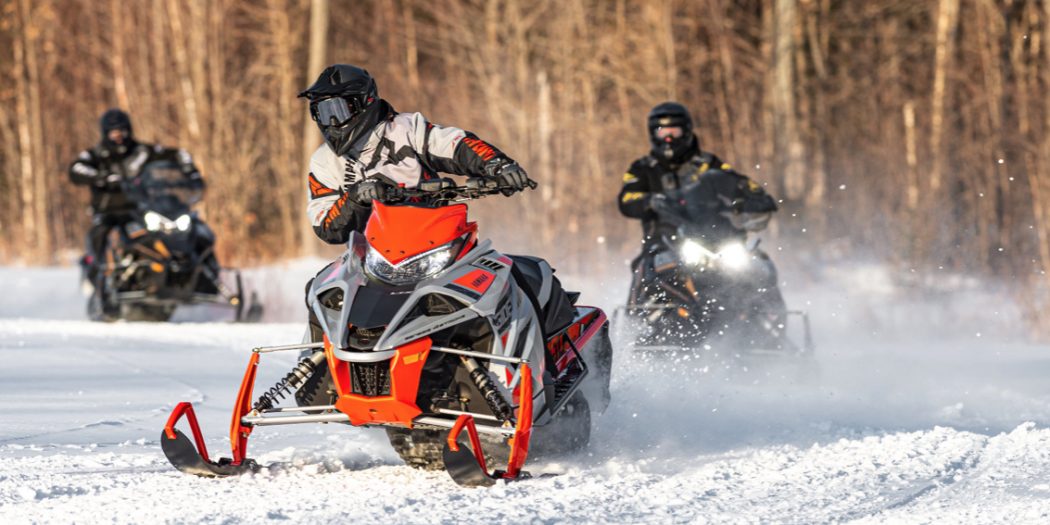Yamaha To Quit Making Snowmobiles After 55 Years
