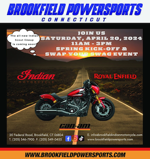 Brookfield Indian Motorcycle
